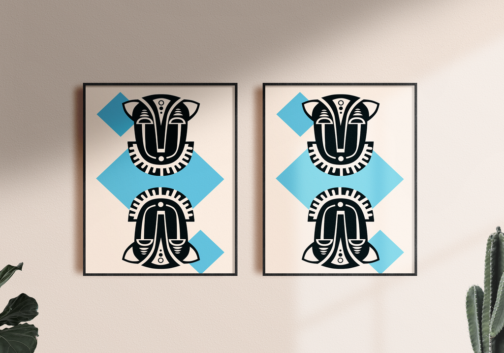 Daniel printable wall art by Décor Emporium, view 4