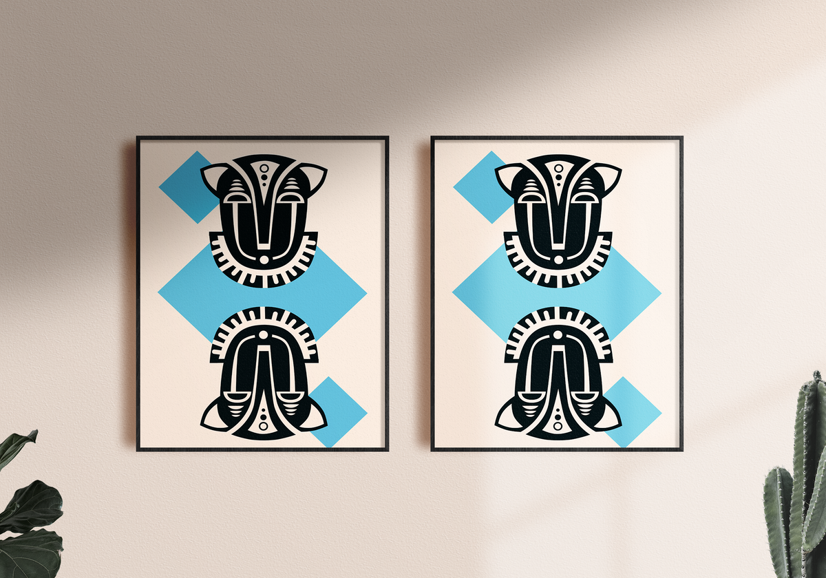 Daniel printable wall art by Décor Emporium, view 4