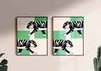 Chloe printable wall art by Décor Emporium