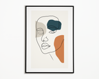 Ethan printable wall art by Décor Emporium, view 2
