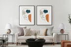 Ethan printable wall art by Décor Emporium