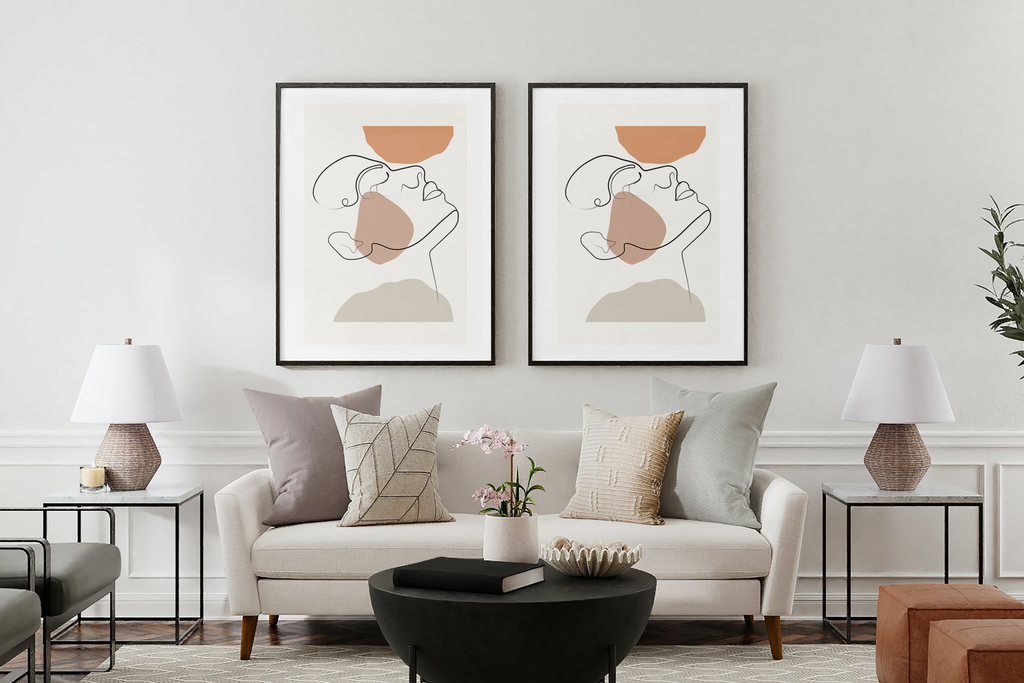Ethan printable wall art by Décor Emporium, view 3