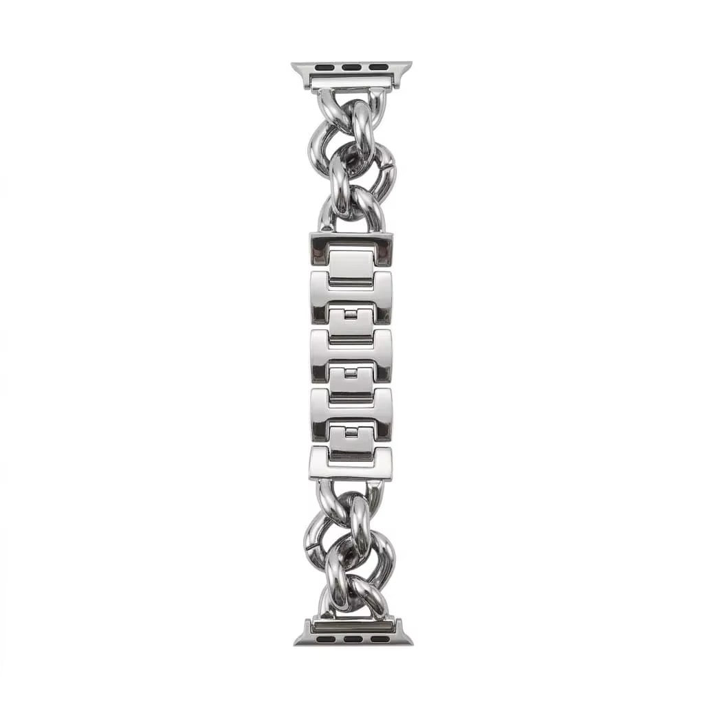 Chucky Stainless for Apple Watch by Strapium