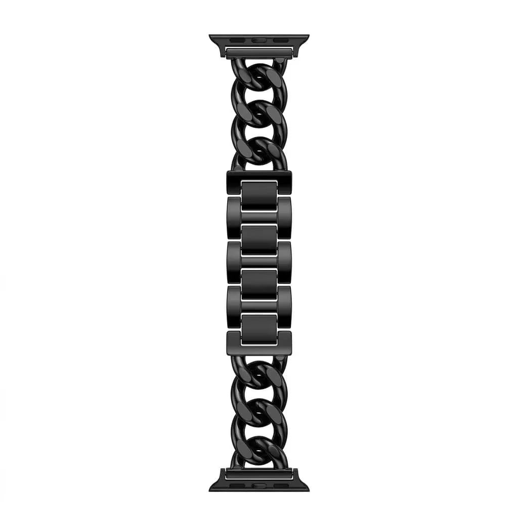 Chucky Stainless for Apple Watch by Strapium, view 7