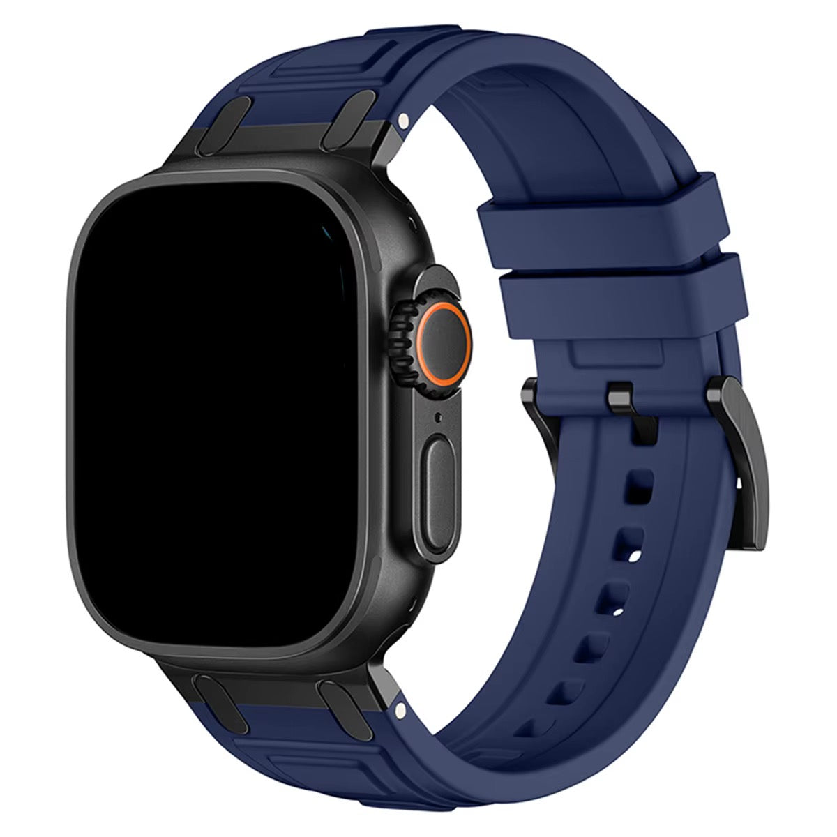 Silicone Strap for Apple Watch by Strapium, view 5