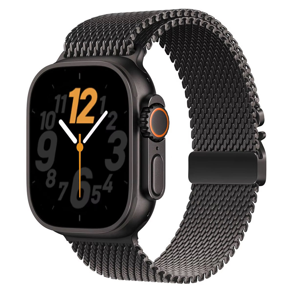 Stainless Steel band for Apple Watch by Strapium
