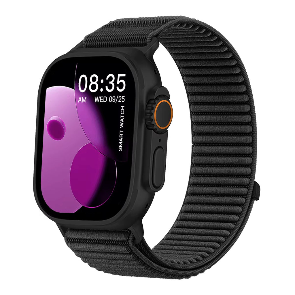 Nylon Braided Sport Strap for Apple Watch by Strapium