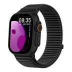 Nylon Braided Sport Strap for Apple Watch by Strapium