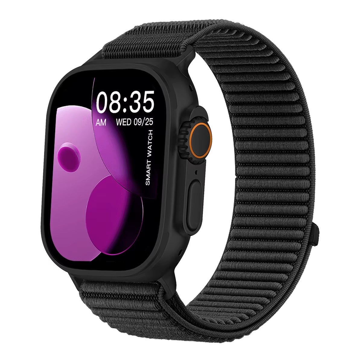 Nylon Braided Sport Strap for Apple Watch by Strapium