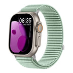 Nylon Braided Sport Strap for Apple Watch by Strapium, view 10