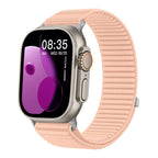 Nylon Braided Sport Strap for Apple Watch by Strapium, view 11