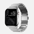 Steel Magnetic Band for Apple Watch by Strapium, view 3