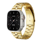 Stainless Steel Strap for Apple Watch by Strapium, view 4