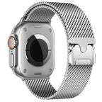 Milanese Stainless Steel for Apple Watch by Strapium, view 5