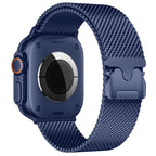 Milanese Stainless Steel for Apple Watch by Strapium, view 7