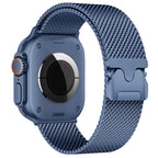 Milanese Stainless Steel for Apple Watch by Strapium, view 10