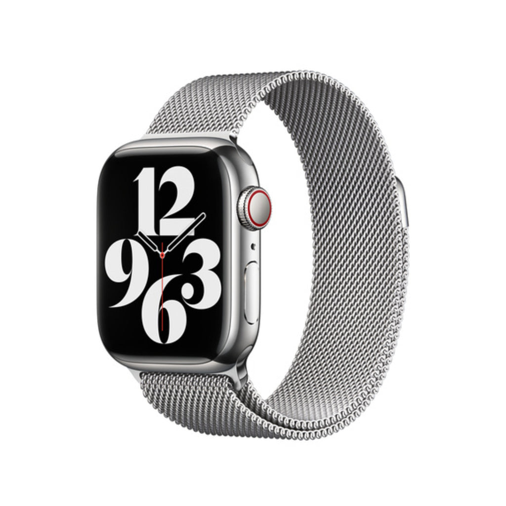Milanese Loop for Apple Watch by Strapium, view 6