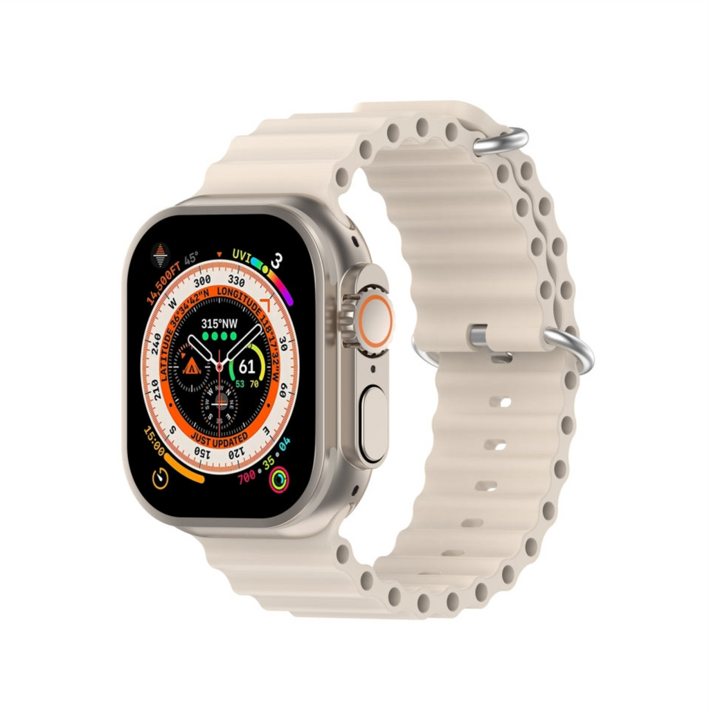 Ocean Band for Apple Watch by Strapium, view 7