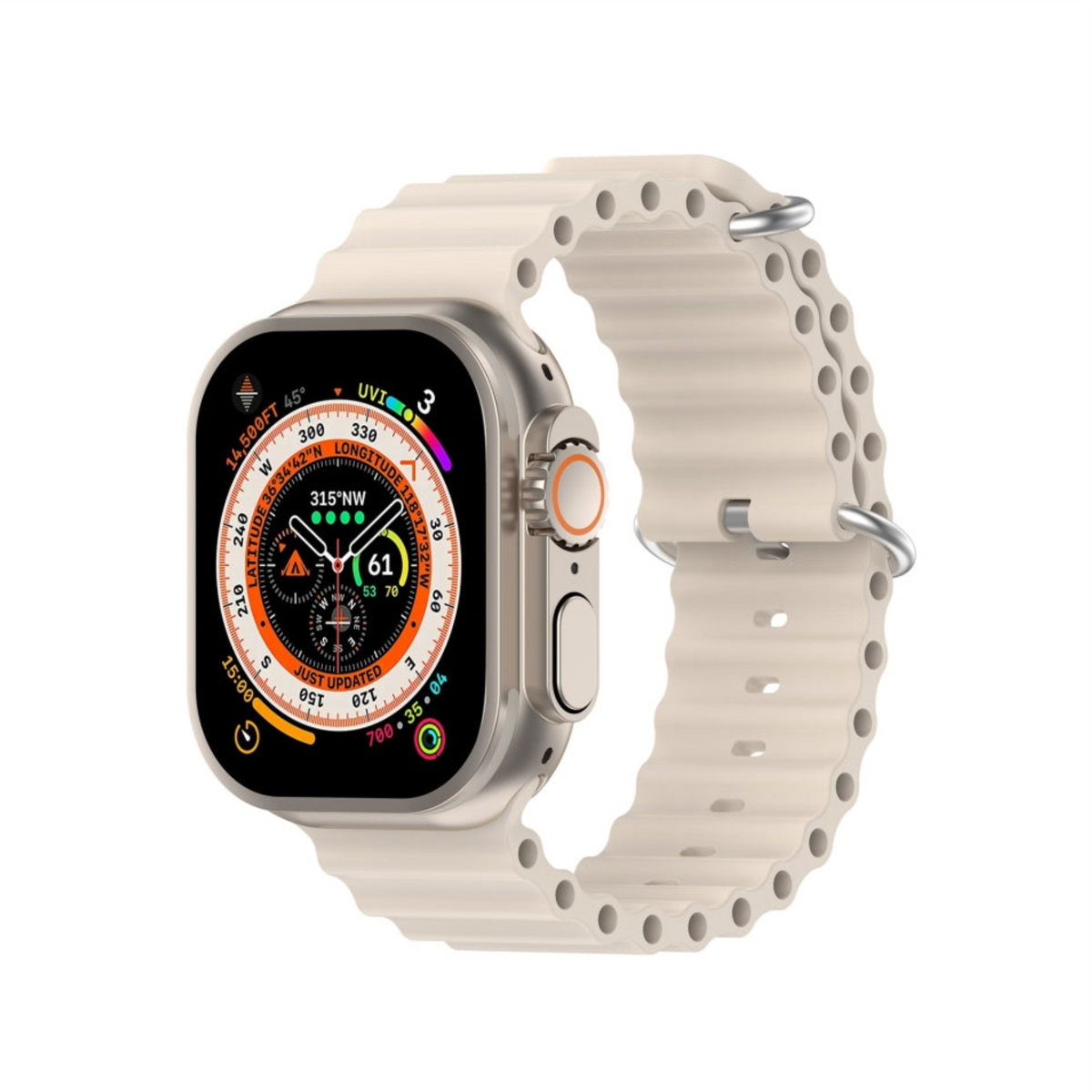 Ocean Band for Apple Watch by Strapium, view 7