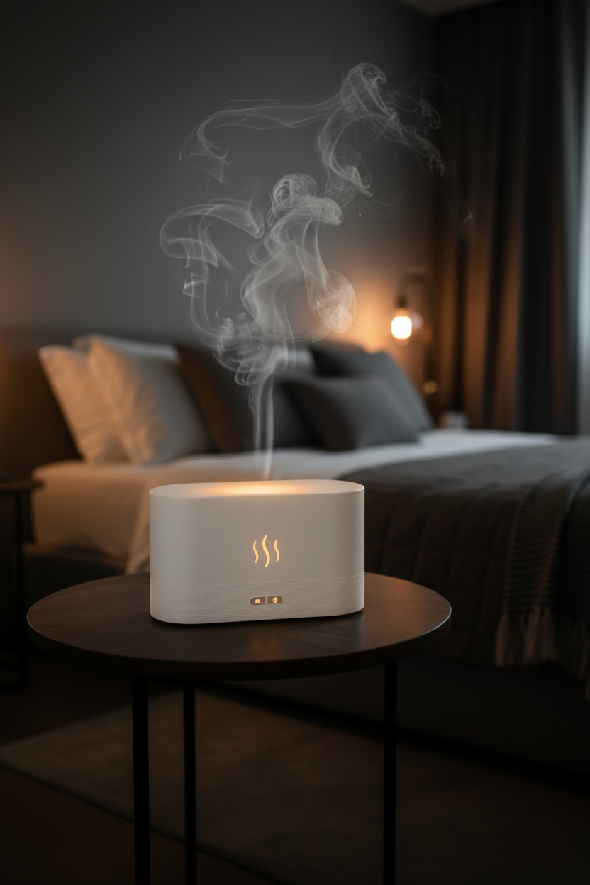 Aroma Therapy Diffuser by Décor Emporium